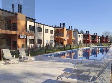Departamento · 62m² · 3 Ambientes · 1 Cochera · Departamento de Tres Ambientes en Venta en Altos de La Cañada