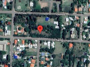 Terreno , La Cumbre · Lotes con Escritura Contiguos Venta Juntos o Separados Gas