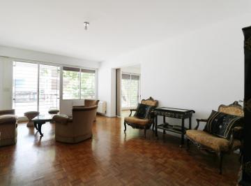 Departamento · 143m² · 4 Ambientes · 1 Cochera · Venta Departamento 4 Ambientes en Recoleta - Cochera - Dependencia - Permuta - Apto Credito