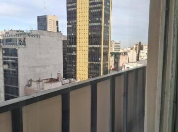 Departamento · 48m² · 2 Ambientes · Venta Departamento 2 Ambientes en Piso Alto – Microcentro | Muy Luminoso - Permuta