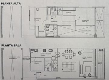 Departamento · 130m² · 4 Ambientes · 1 Cochera · Venta Departamento 3 Ambientes en Dúplex con Dependencia Moca Cochera Amenities Balcon Terraza