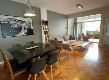 Departamento · 75m² · 3 Ambientes · Departamento Tres Ambientes - Recoleta - Venta