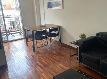Departamento · 35m² · 2 Ambientes · Departamento Dos Ambientes - Palermo Viejo - Alquiler Temporario