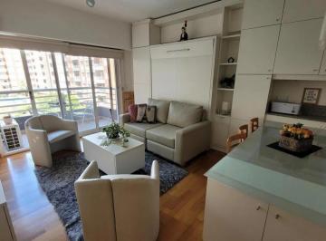Departamento · 30m² · 1 Ambiente · Departamento Monoambiente - Puerto Madero - Venta