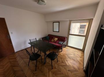 Departamento · 47m² · 2 Ambientes · Departamento Dos Ambientes - Balvanera - Alquiler Temporal