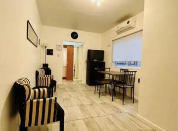 Departamento · 60m² · 3 Ambientes · Departamento Tres Ambientes - Belgrano - Alquiler Temporal