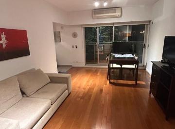 Departamento · 60m² · 2 Ambientes · Departamento Dos Ambientes - Puerto Madero - Alquiler Temporal
