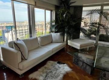 Departamento · 155m² · 4 Ambientes · 1 Cochera · Departamento Cuatro Ambientes - Palermo Chico - Alquiler Temporal