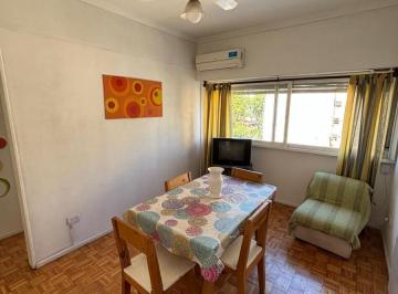 Departamento · 38m² · 2 Ambientes · Departamento Dos Ambientes - Belgrano - Alquiler Temporal
