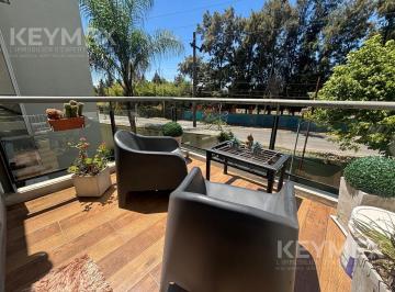 Departamento · 42m² · 1 Ambiente · 1 Cochera · Venta Monoambiente en Pilar con Cochera
