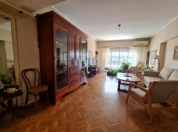 Living Comedor · Departamento en Nuñez