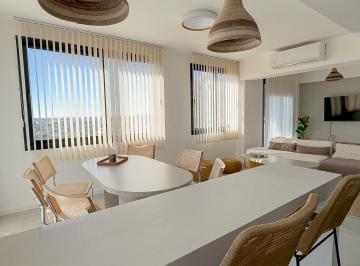 Departamento · 66m² · 2 Ambientes · Depto Luminoso Balcón C/ Vista, Amenities y Excelente Acceso