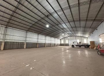 Bodega-Galpón · 1000m² · Galpon de 1000 m en Alquiler