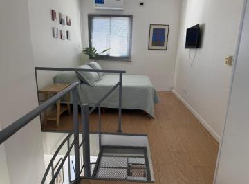 Departamento de 2 ambientes, Palermo · Alquiler Amoblado - Palermo H - 2 Ambientes Duplex - Guatemala y Dorrego