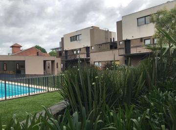 Departamento de 3 ambientes, Esteban Echeverría · Alquila Hermoso Departamento de 3 Ambientes en Jardines de Robertson Monte Grande