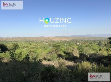 Terreno · 2760m² · Venta Lote Los Zarzos Increible Vista