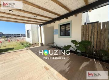 Casa · 153m² · 4 Ambientes · 2 Cocheras · Alq Casa 2 Dorm. en La Cercania Sanlo Ch