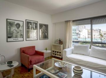 Departamento · 34m² · 1 Ambiente · Av Las Heras y Austria