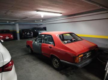 Garage · 15m² · 1 Cochera · Cochera en Venta - 15 m² - Balvanera