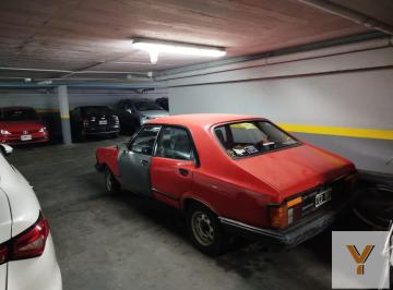 Garage · 15m² · 1 Cochera · Cochera en Venta - 15 m² - Balvanera