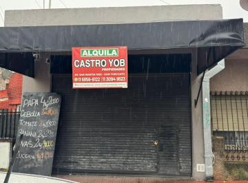 Local comercial · 55m² · Excelente Local Sobre Av San Martin