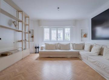 Departamento · 129m² · 3 Ambientes · Av Quintana y Parera