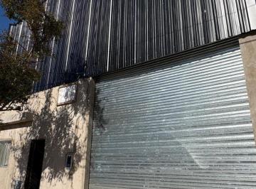 Bodega-Galpón · 347m² · Código: Mr - 2029 | Galpón Industrial en Alquiler - Ituzaingó