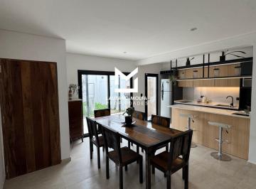 Casa · 90m² · 3 Ambientes · 1 Cochera · Casa Condominio Cerrado Ituzaingo Norte Venta Pozo Entrega 2026
