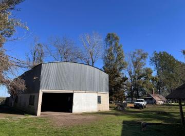 Local comercial · 10000m² · Local Comercial/industrial Sobre Ruta 41 y Ruta 5 Mercedes Prov Bs As