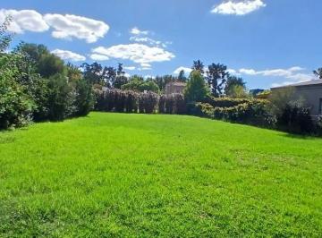 Terreno , San Miguel · Ultimo Lote en Venta en Barrio Villa Flaubert