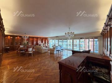 Departamento · 271m² · 4 Ambientes · 1 Cochera · Departamento Piso en Venta en Recoleta, Capital Federal, Buenos Aires
