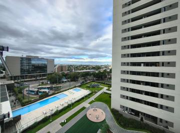 Departamento · 90m² · 3 Ambientes · 1 Cochera · Departamento en Alquiler Alto Panorama