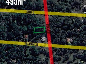 Terreno · 495m² · Terreno en Venta - 495 m² - Costa del Este