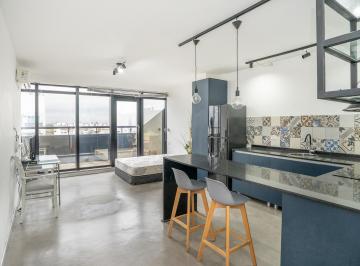 Departamento · 36m² · 1 Ambiente · Luminoso Monoambiente - Apto Vivienda U Oficina