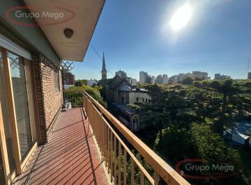Departamento · 40m² · 2 Ambientes · Excelente Depto 2 Amb Frente con Balcon