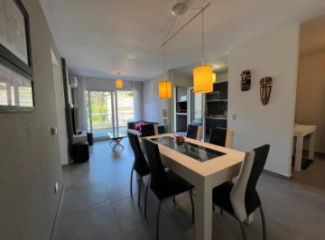 Departamento · 87m² · 3 Ambientes · 2 Cocheras · Departamento 3 Ambientes en Valeria del Mar, Pinamar - Amenities Premium a 1 Cuadra del Mar y Centro