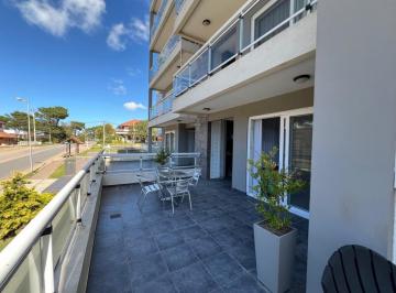 Departamento · 87m² · 3 Ambientes · 2 Cocheras · Departamento 3 Ambientes en Valeria del Mar, Pinamar - Amenities Premium a 1 Cuadra del Mar y Centro