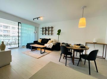 Departamento · 60m² · 2 Ambientes · Alquiler Temporario Departamento 2 Ambientes Pileta Palermo