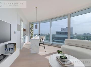 Departamento · 60m² · 2 Ambientes · 1 Cochera · Departamento 2 Ambientes Balcón Venta - Vicente López - Infinity Towers