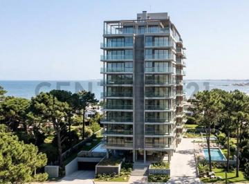 Departamento · 80m² · Exclusivo Apartamento de 1 Dormitorio en Erre 16 – Diseño y Mar Al Natural