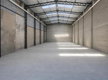 Local comercial · 400m² · Galpon, Pilar Ruta 8