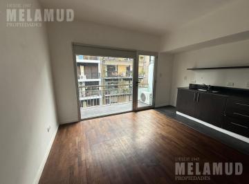 Departamento · 45m² · 2 Ambientes · 2 Ambientes / Alquiler / Barrio Norte Apto Profesional
