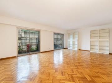 Departamento · 114m² · 5 Ambientes · Piso en Venta en Palermo Parque Las Heras