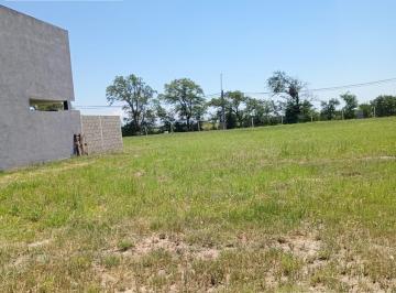 Terreno · 250m² · En Venta Terreno - Cuestas de Manantiales! Exclusivo