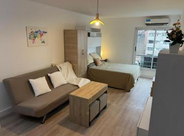 Departamento · 29m² · 1 Ambiente · Departamento Amoblado Sobre Cañada a m del Patio Olmos