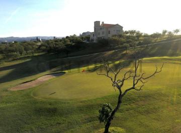 Terreno · 1056m² · Lote Fondo Golf de + 1056 m² en Country Golf de Alta Gracia - Etapa 1