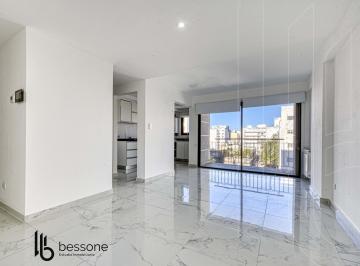 Departamento · 59m² · 3 Ambientes · 1 Cochera · Departamento 3 Ambientes en La Perla con Cochera y Amenities