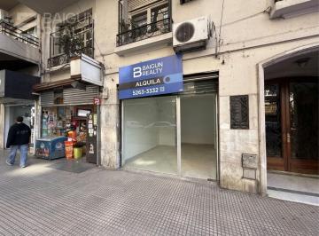 Local comercial · 21m² · Local en Alquiler, Zona Recoleta