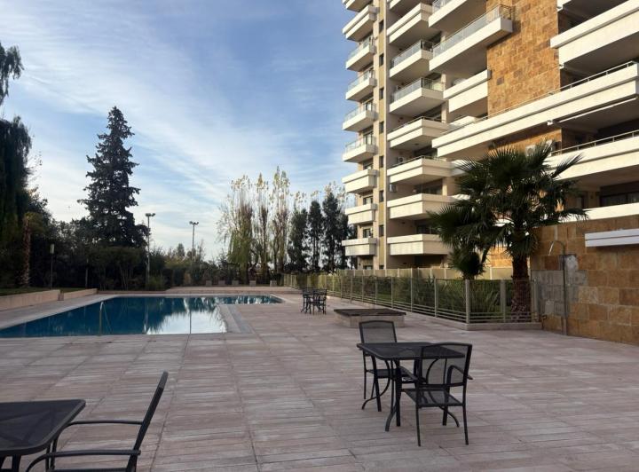 Departamento · 106m² · 2 Ambientes · 1 Cochera