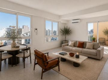 Departamento · 40m² · 2 Ambientes · Duplex 2 Ambientes en Caballito